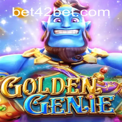 Explorando o Jogo GOLDENGENIE: A Arte de Apostar com 42 bet